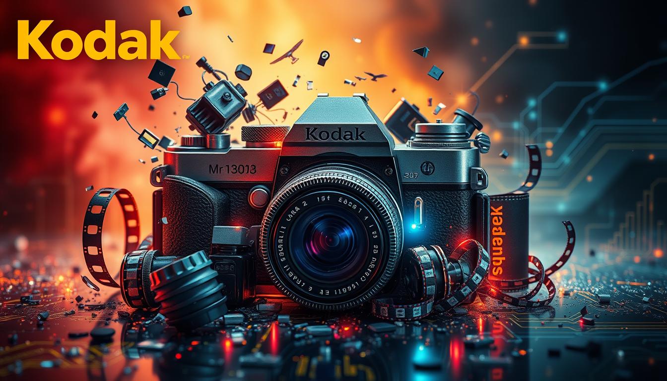 Kodak’s Digital Downfall