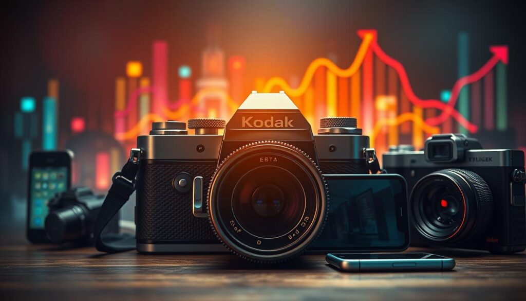 kodak market share