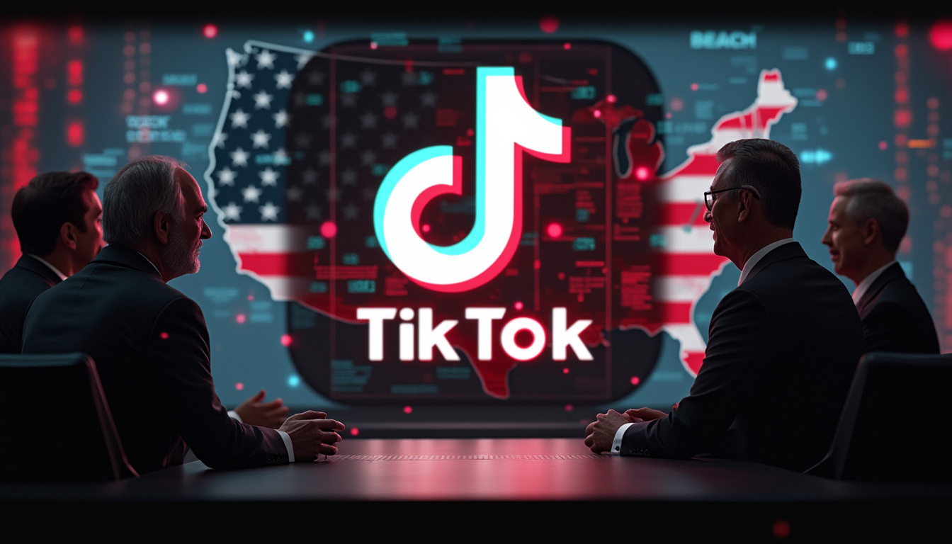 TikTok Ban in the US