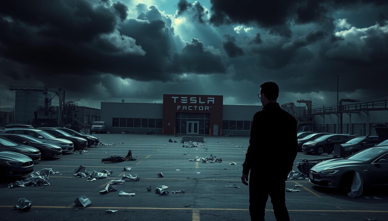 Tesla Bankruptcy