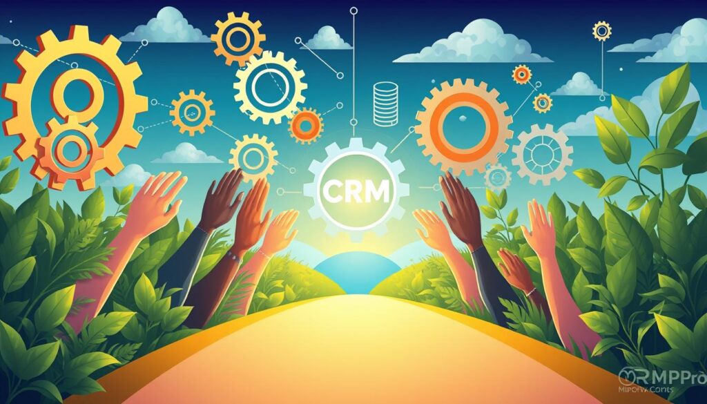 crm benefits