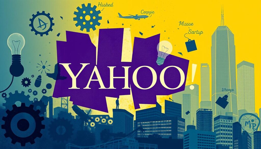 yahoo acquisition history