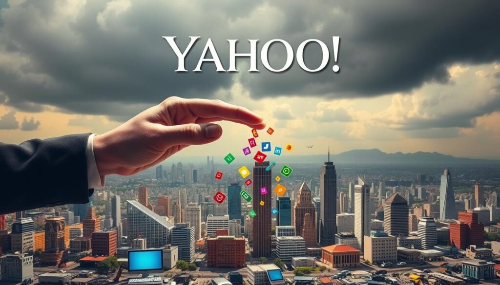 yahoo acquisitions