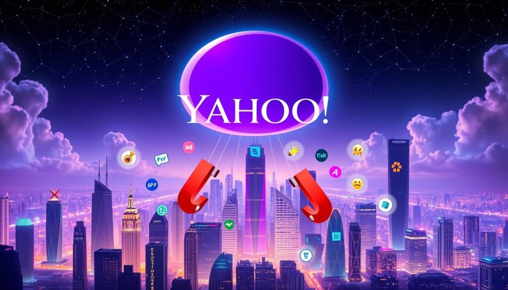 yahoo buyout