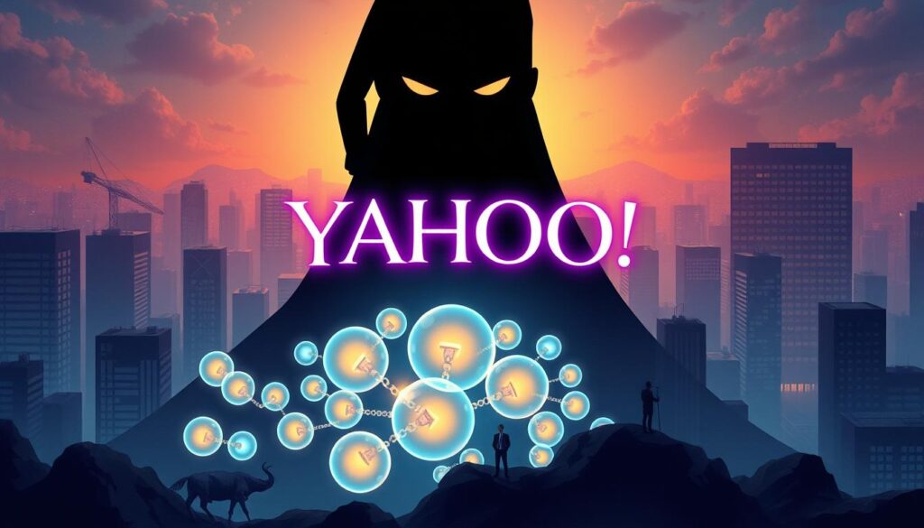 yahoo parent company acquisitions