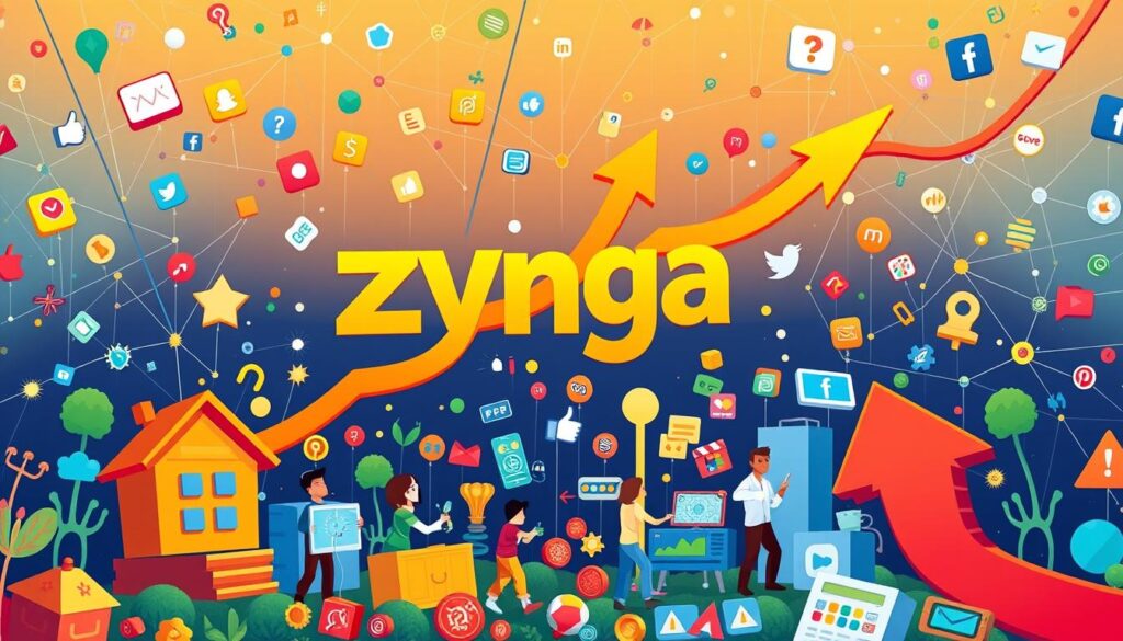 zynga company profile