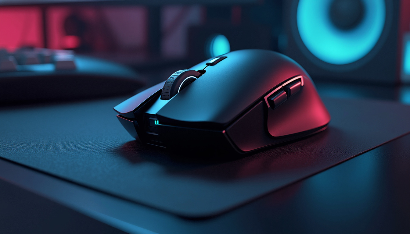 Logitech gaming mouse