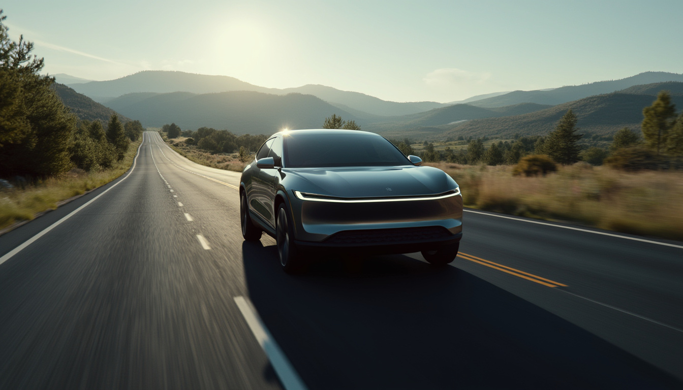 Rivian Hands-Free Highway Driving