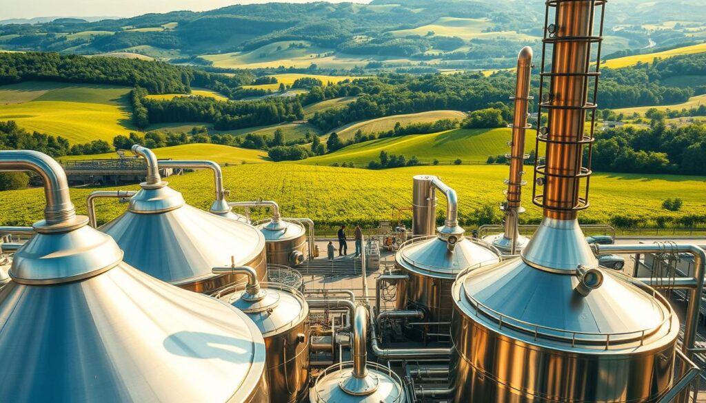 Biofuel production process