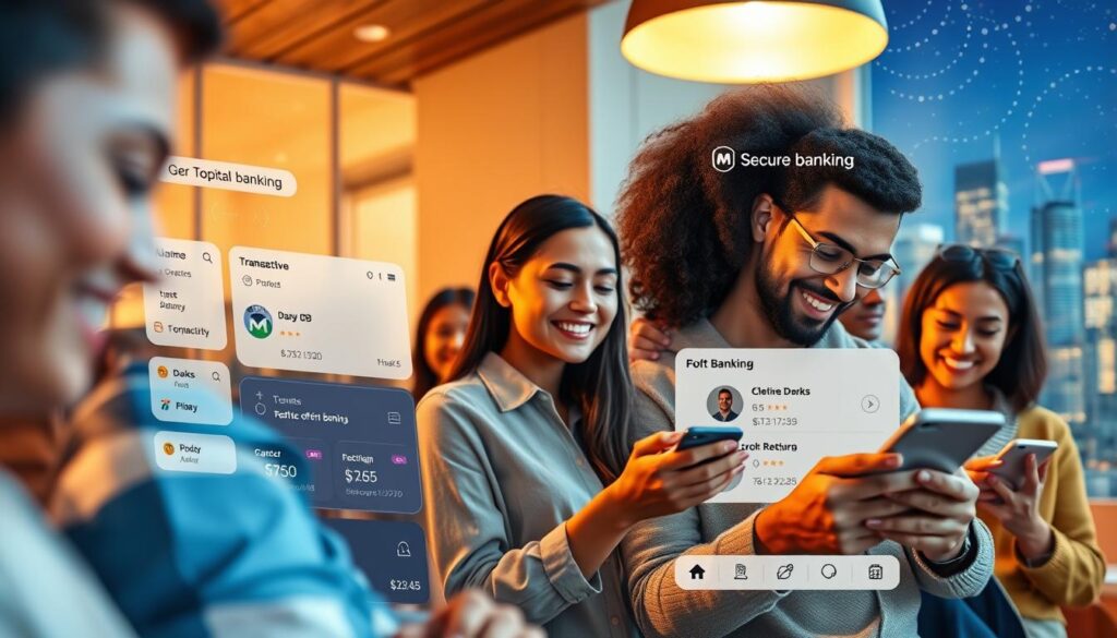 Building Trust in Digital Banking