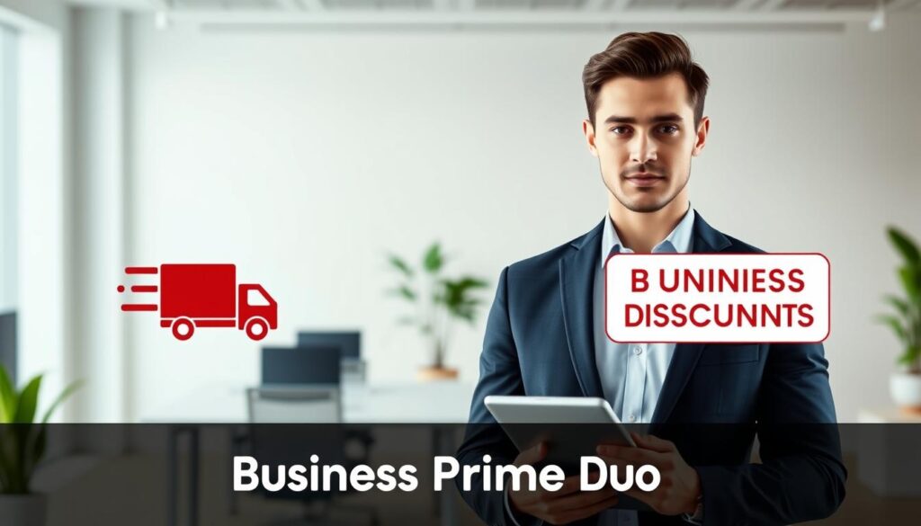 Business Prime Duo Benefits