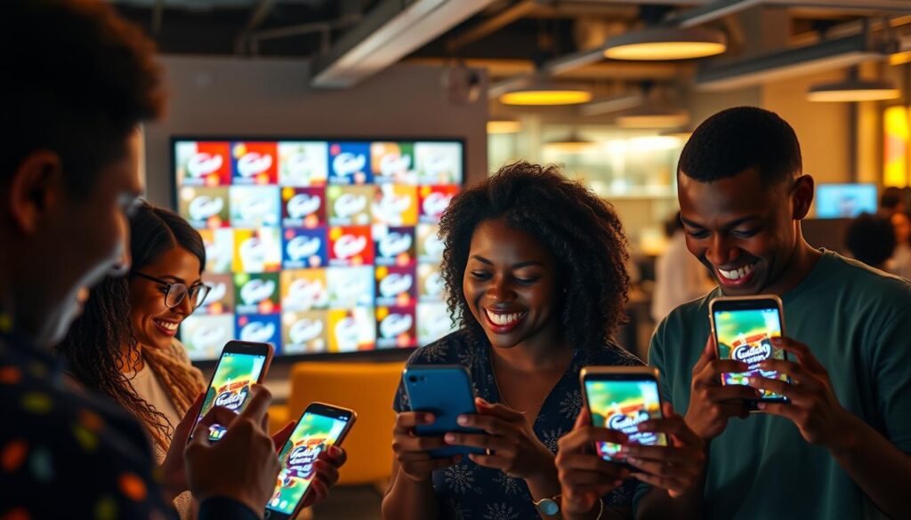 Cadbury's AI-Powered Thank-You Videos