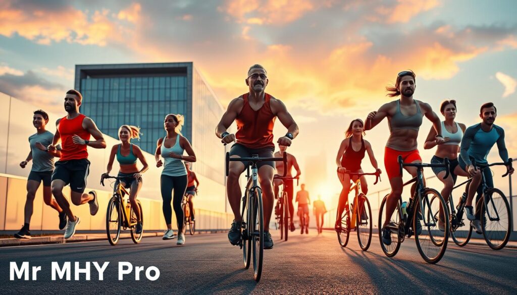 Empowering everyday athletes