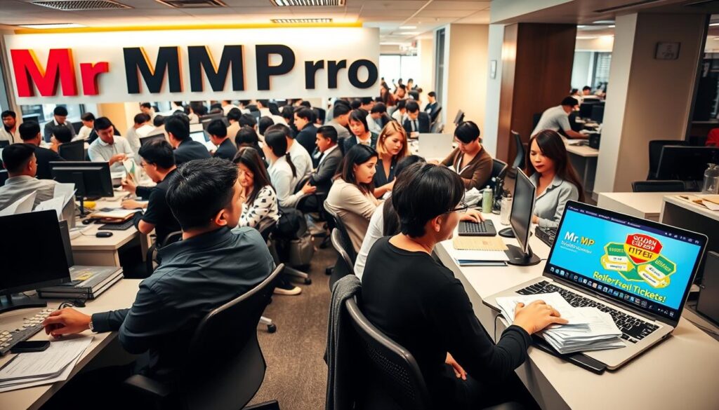Golden Tickets Referral Process