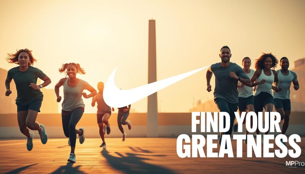 Nike's Find Your Greatness campaign