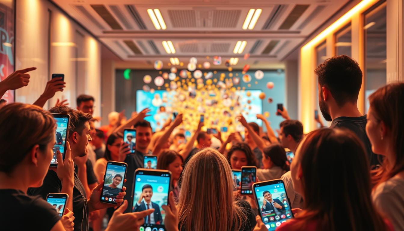 Samsung Over To You Campaign