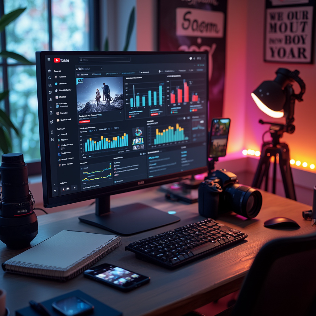 grow your YouTube channel