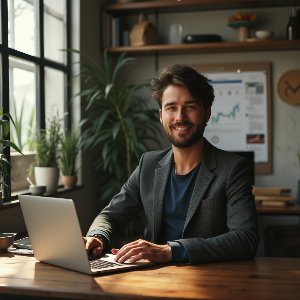 small business social media