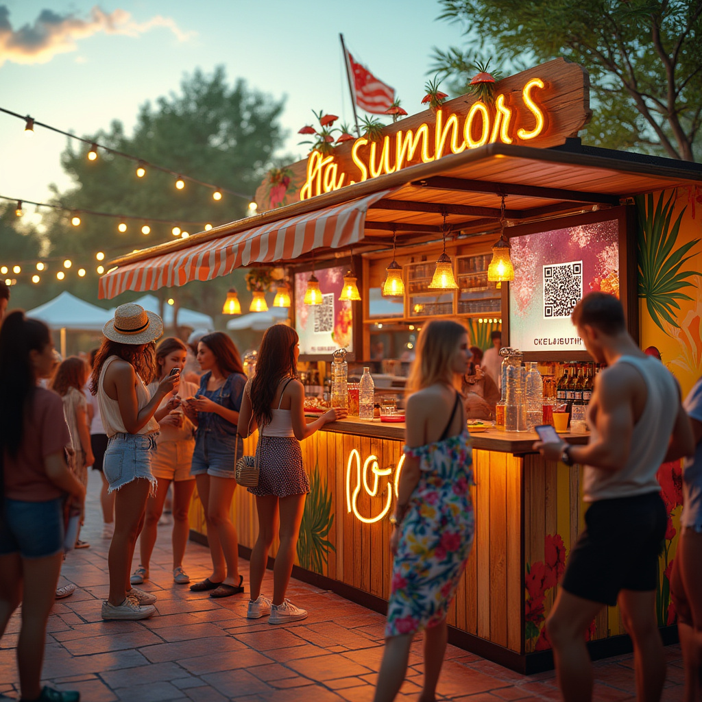 summer marketing campaign