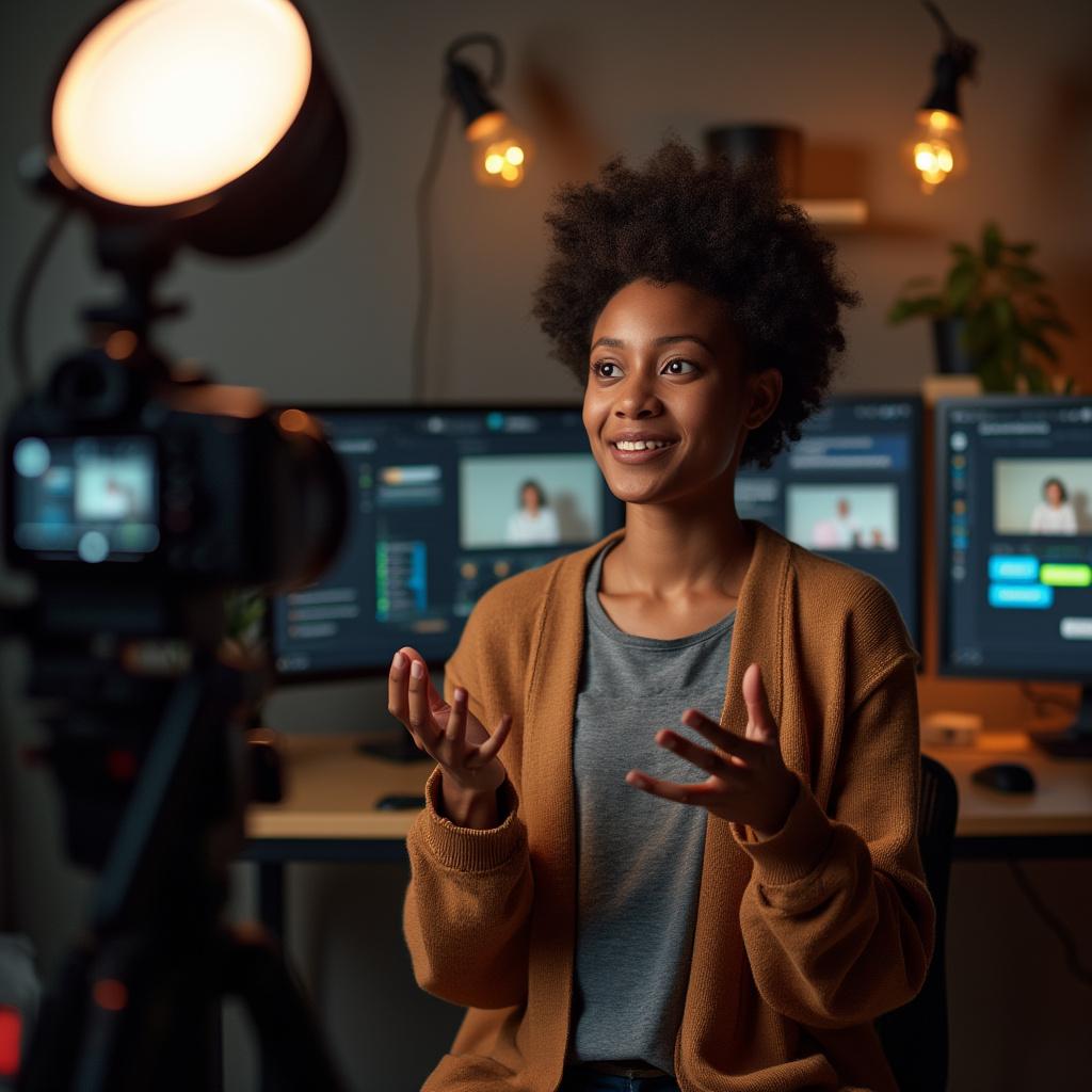 High-Converting Marketing Videos