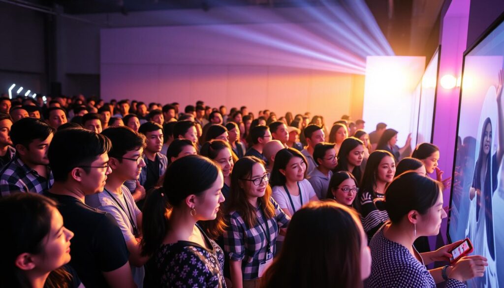 Audience Engagement