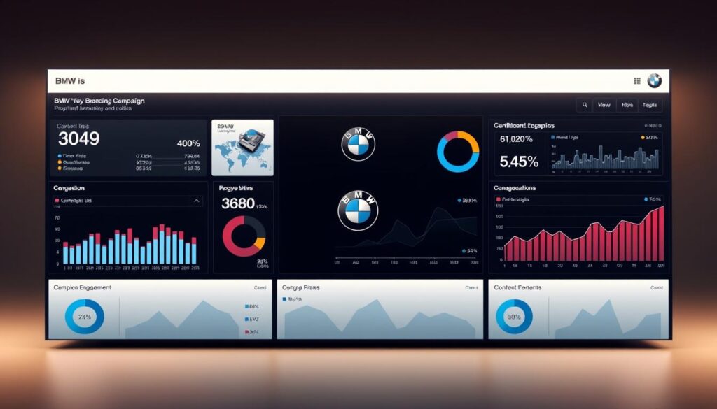 BMW Campaign Performance Metrics