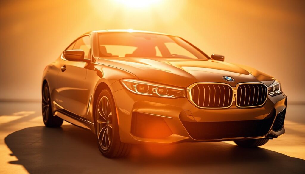 BMW Design Aesthetics