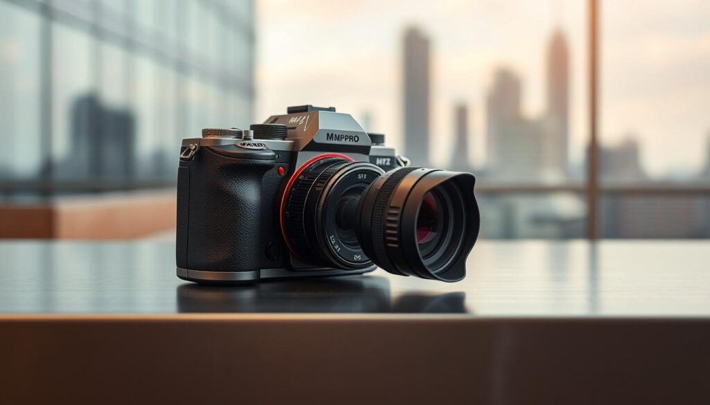 Camera capabilities and design features