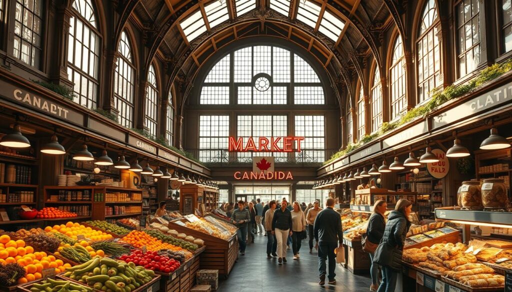 Canadian Market Focus
