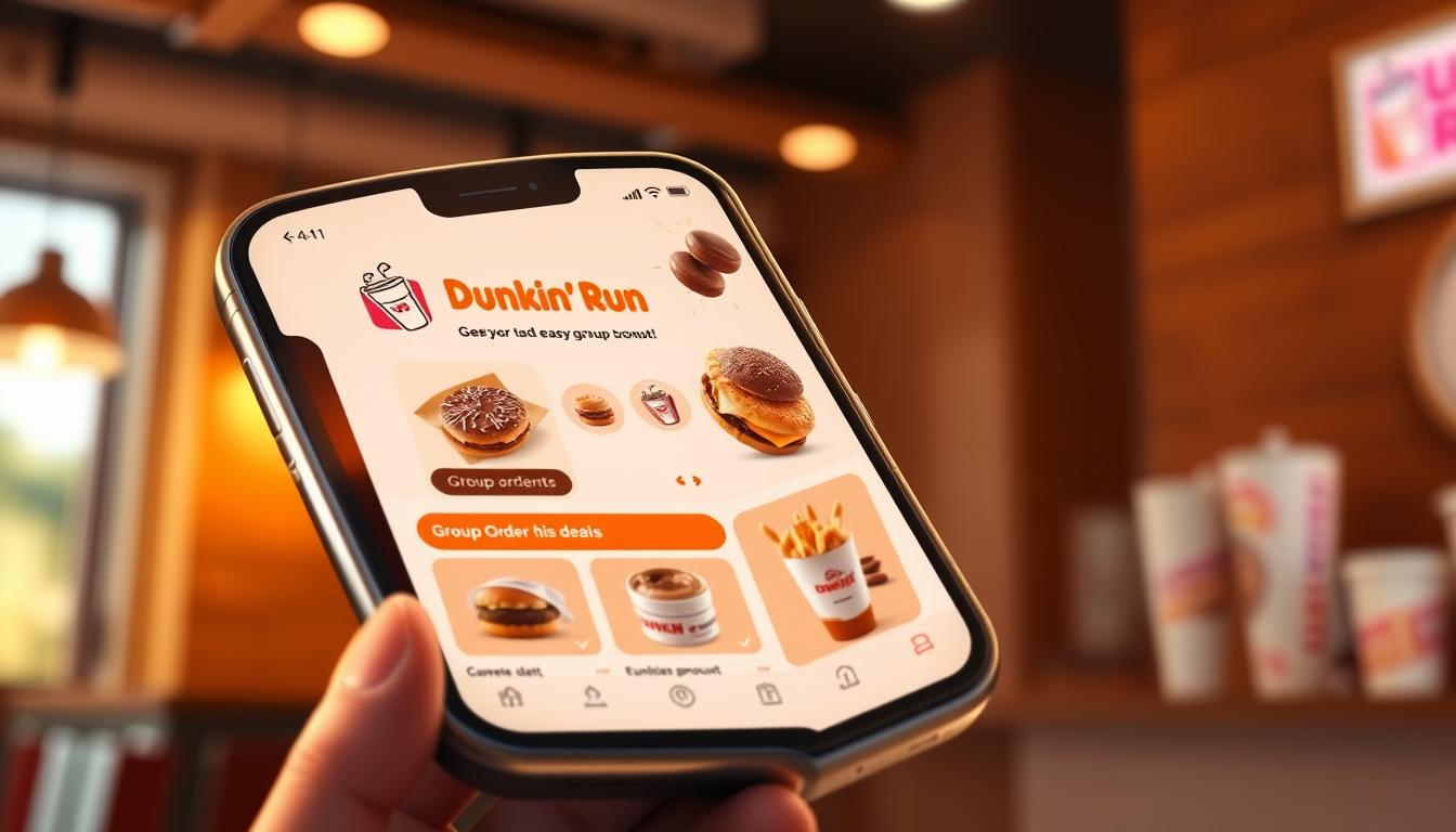 Dunkin’ Dunkin' Run Mobile App Campaign