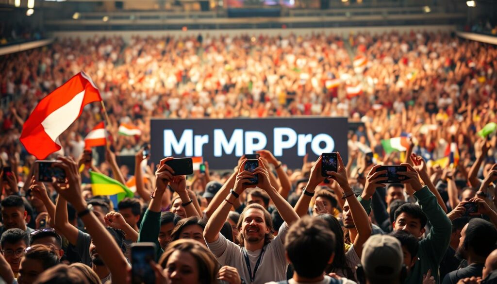 Fan Participation