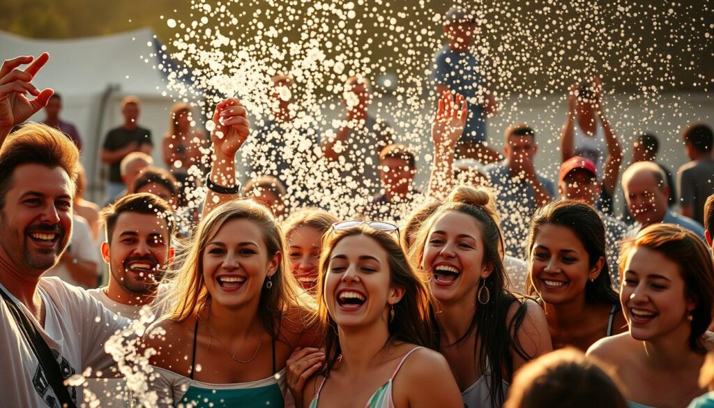 Ice Bucket Challenge Strategies