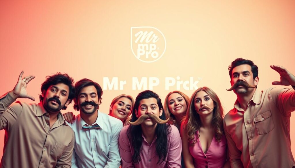 Milk Mustache Campaign