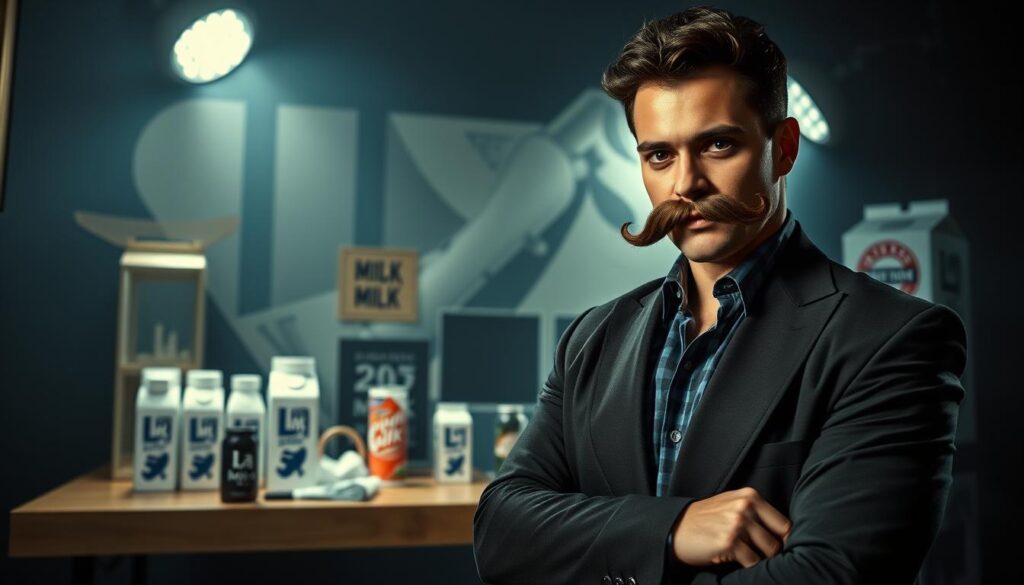 Mustache Campaign Strategy