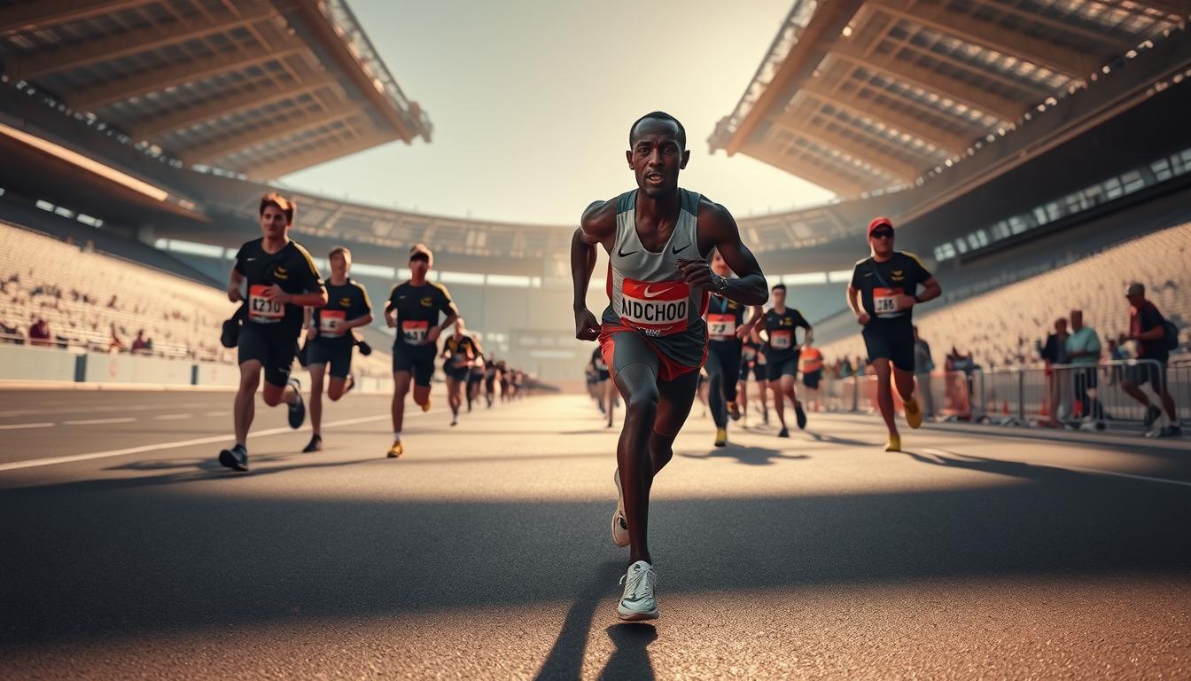 Nike Breaking2 Campaign