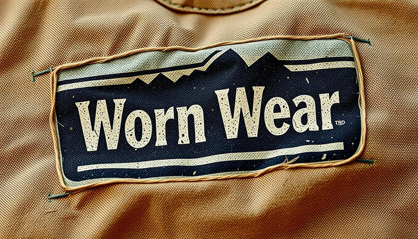 Patagonia Worn Wear Initiative