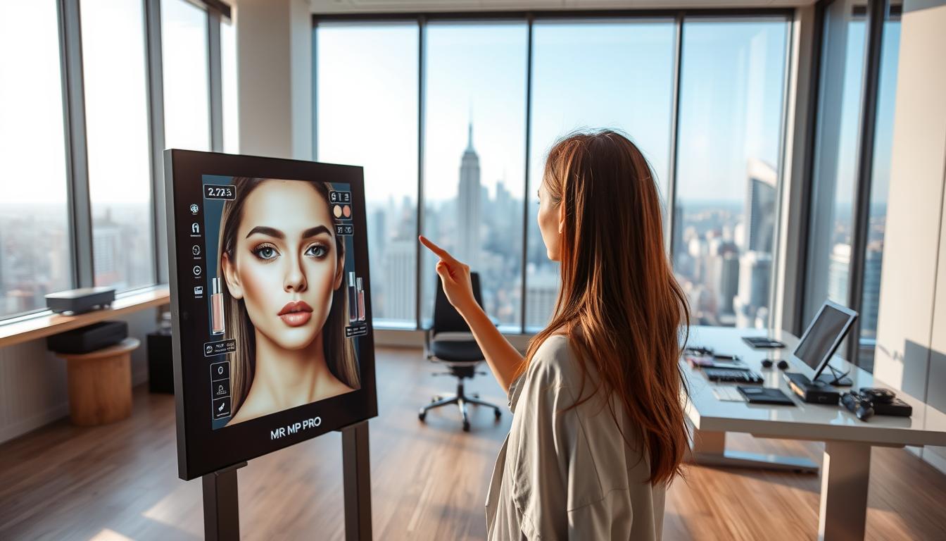 Sephora’s “Virtual Artist” App