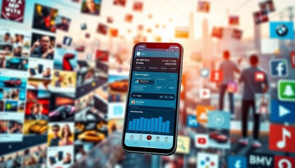 Social Media Engagement