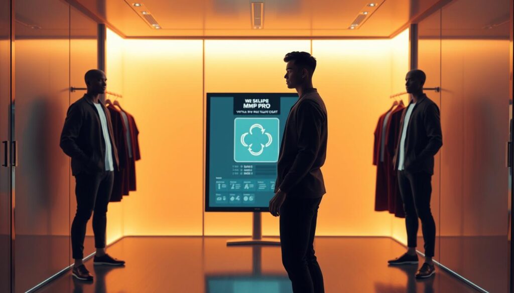 Virtual Fitting Room Technology