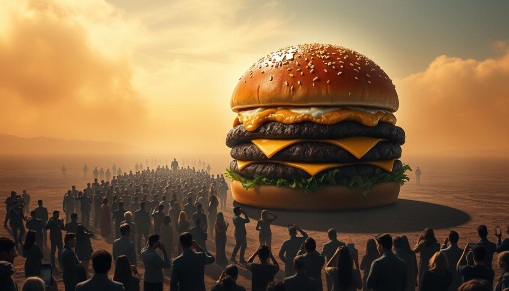 Whopper Sacrifice Impact