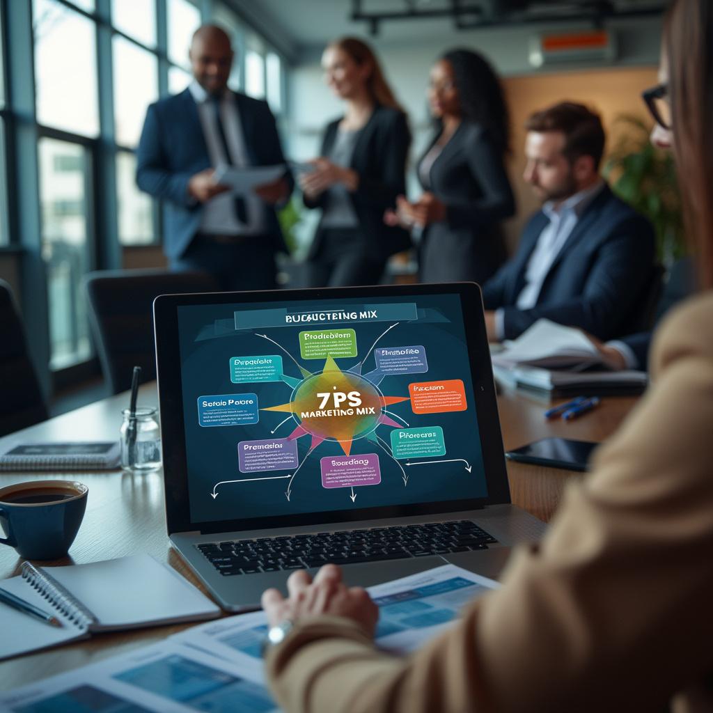 marketing mix