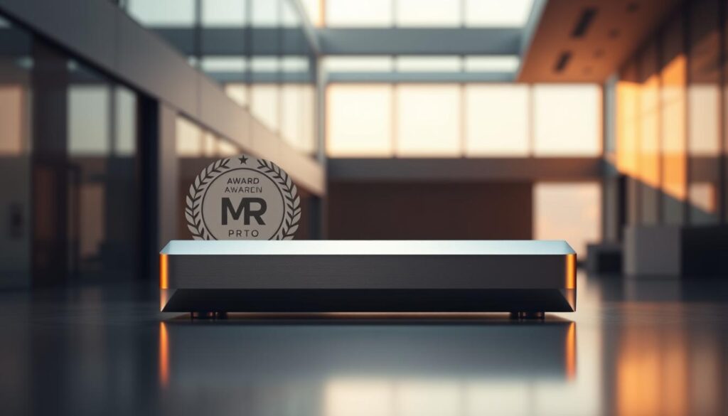 Award-Winning Design