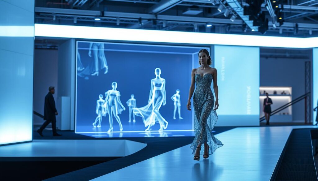 Balancing Fashion and Technology