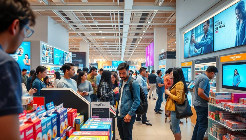 Creative Retail Campaigns