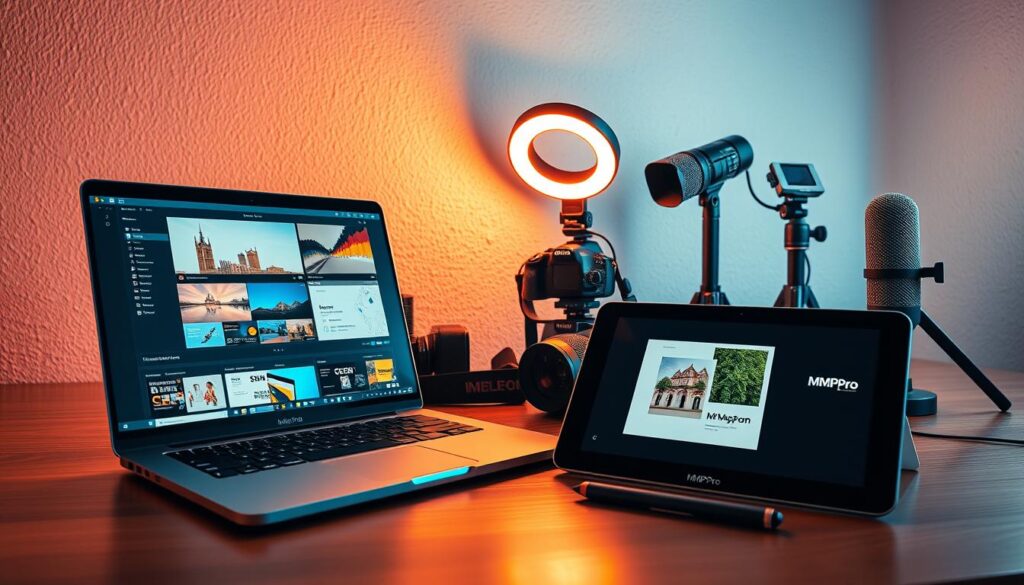 Creative content and marketing tools
