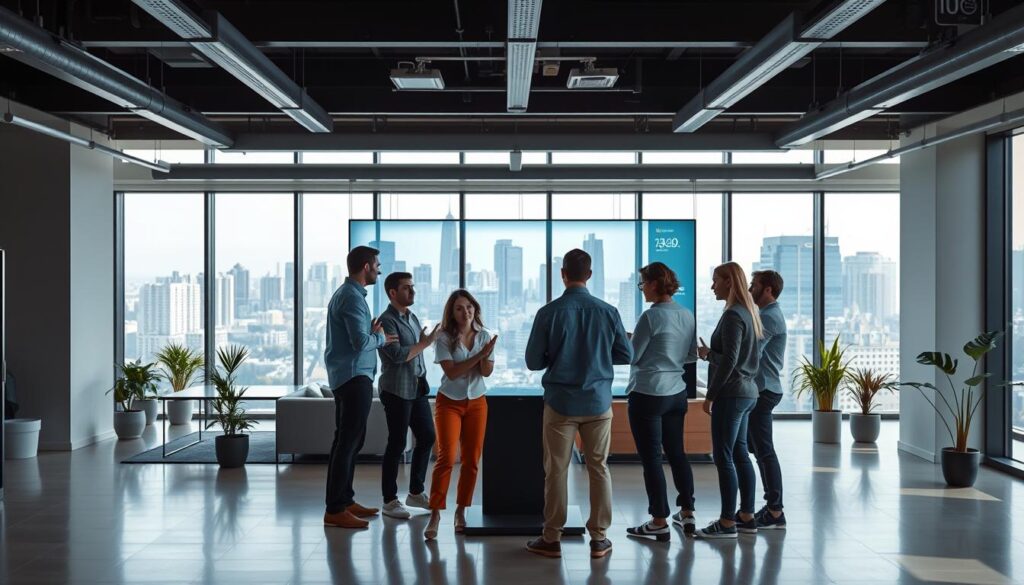 Customer communication transformation