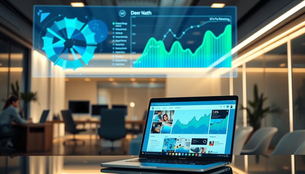 Data-driven marketing insights