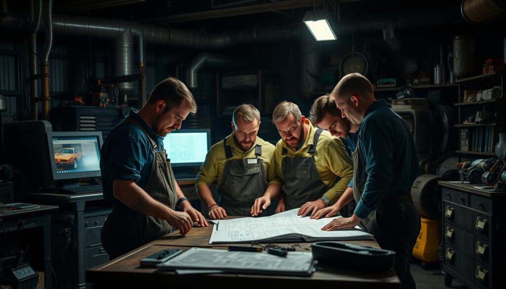 Dead Chop Shop Development Team