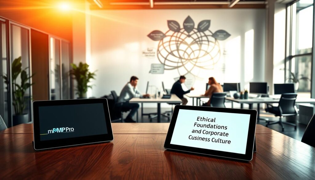Ethical Foundations and Corporate Culture