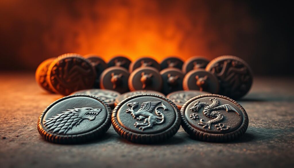 Game of Thrones Limited Edition Cookies